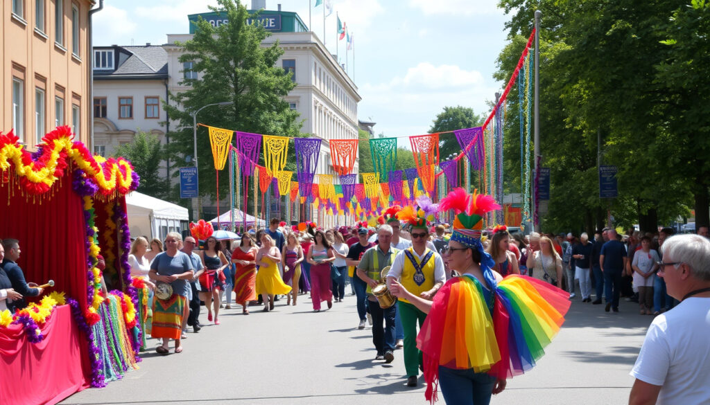 Helsinki Samba Carnaval 2025 – ohjelma ja liput