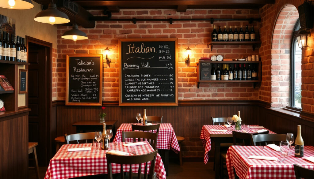 La Sinfonia Oulu – Italialainen ravintola | Menu ja aukioloajat