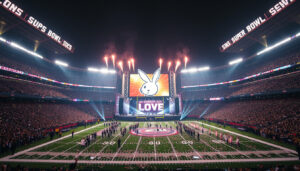 Super Bowl 2026 väliaikaesitys: Bad Bunny teki historiaa