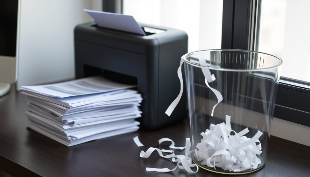 Paras paperisilppuri kotikäyttöön – osto-opas