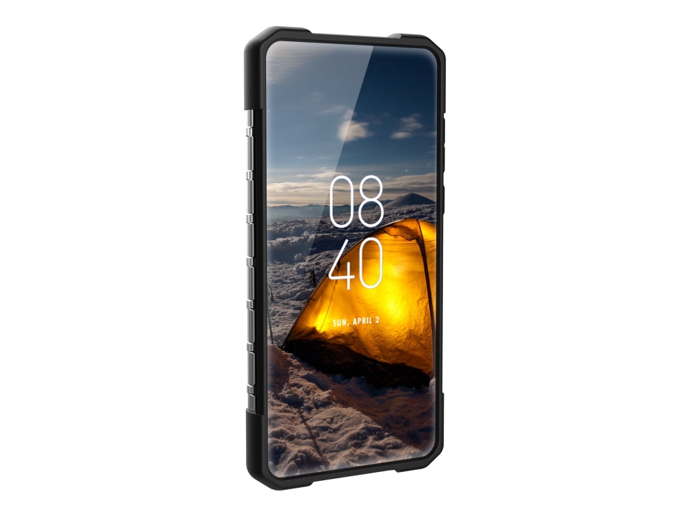 UAG Rugged Case for Huawei P40 - Plasma Ash takakuori