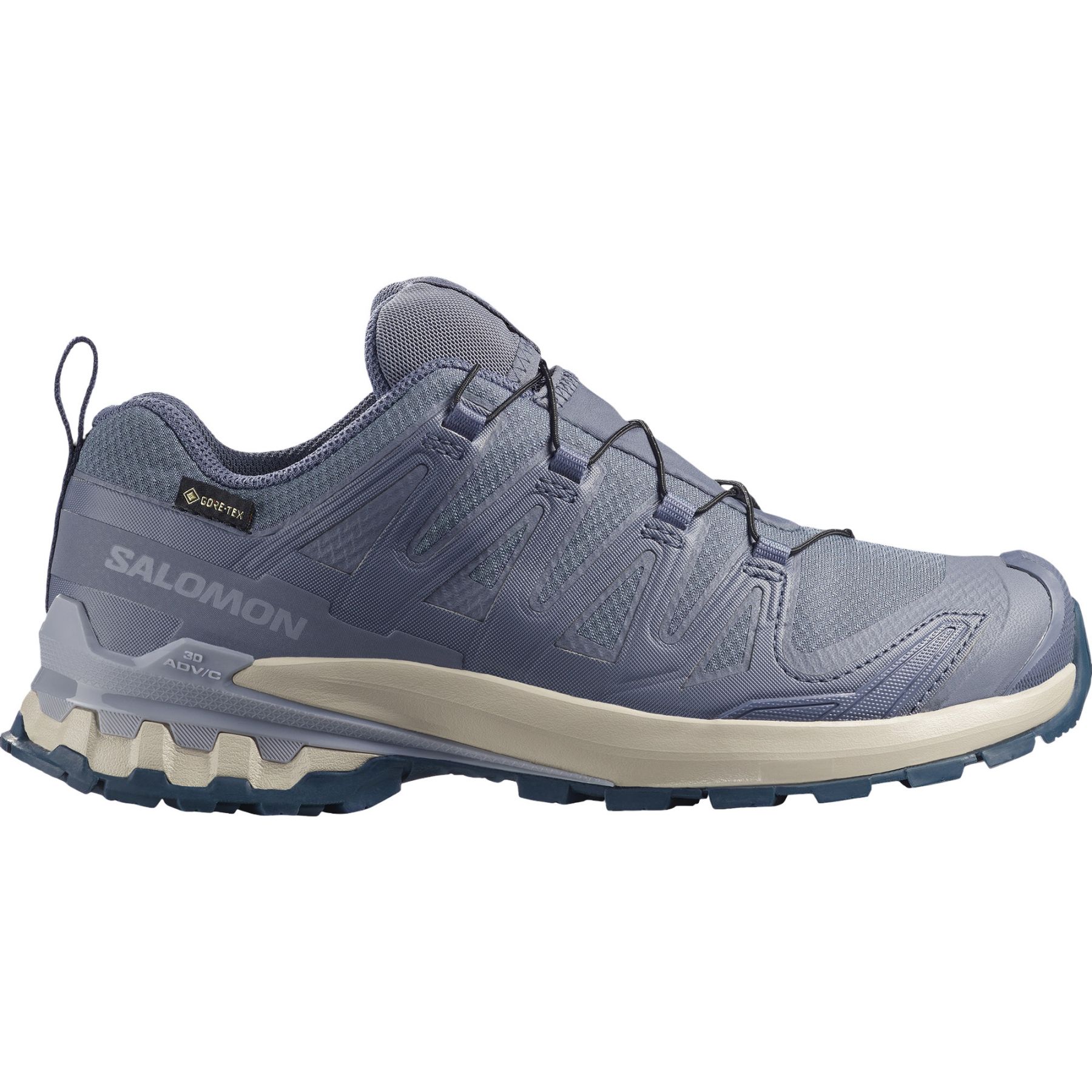 Salomon XA PRO 3D V9 GTX polkujuoksukenkä nainen