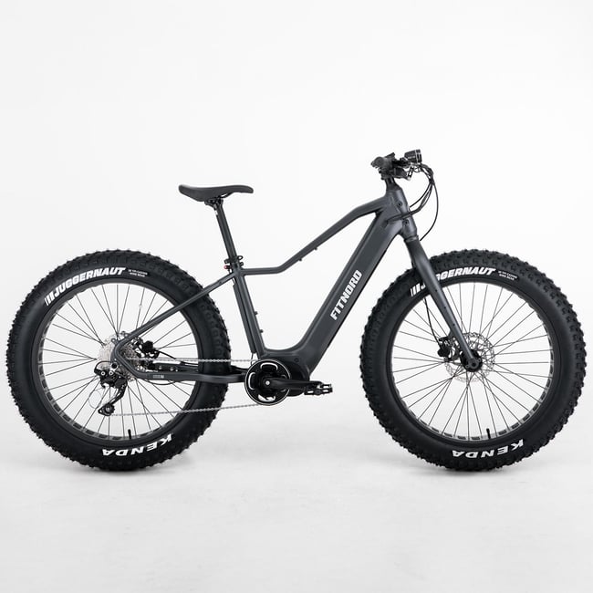 FitNord Rumble 500 Sähköfatbike G2