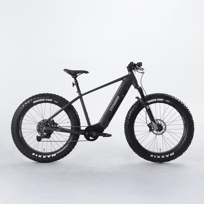 FitNord Rumble 800 Sähköfatbike