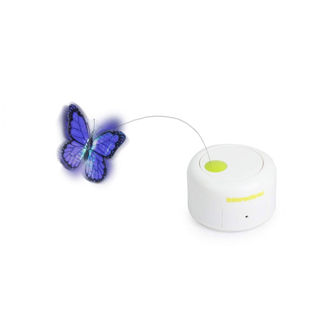Kissan aktivointilelu AFP Butterfly, liiketunnistimella