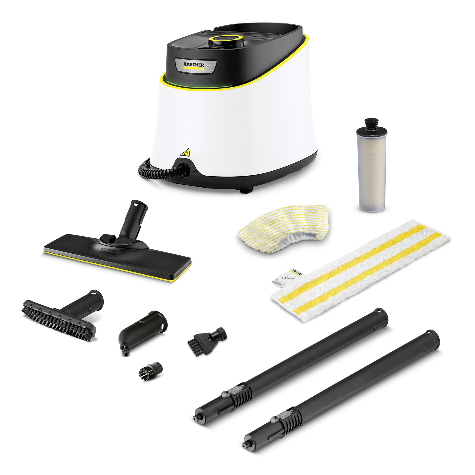 Kärcher Höyrypesuri SC 3 Deluxe EasyFix