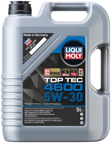 Liqui Moly Top Tec 4600 5W-30
