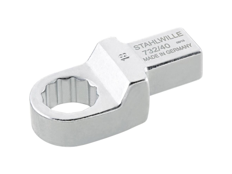 Stahlwille 58224013 Rengassokka 13 mm - 14x18 mm