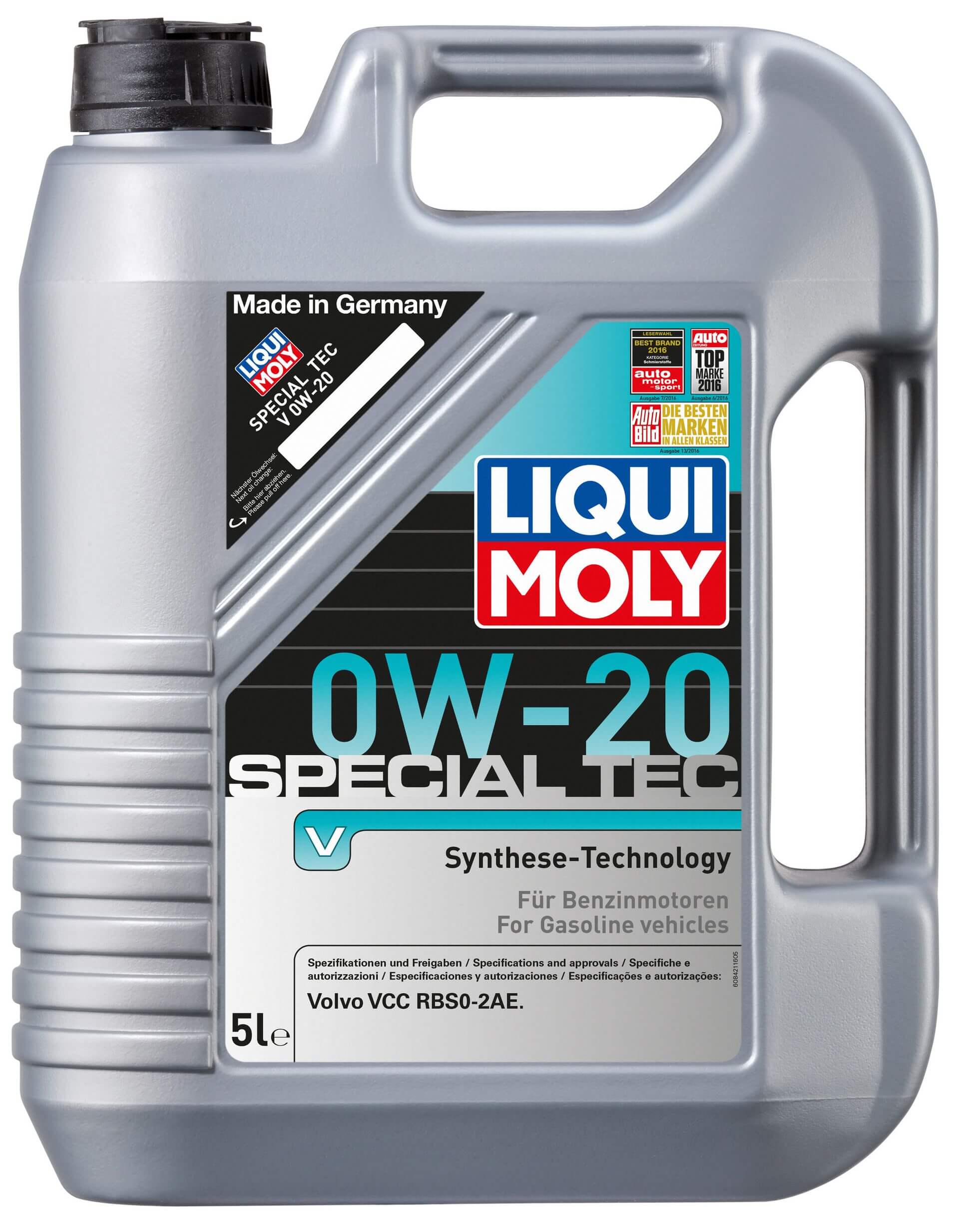 Liqui Moly Special Tec V 0W-20