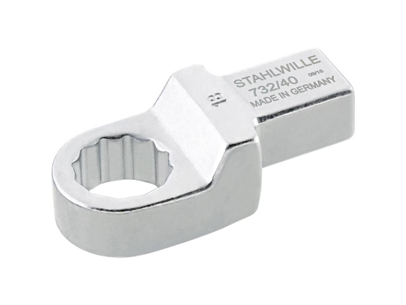 Stahlwille 58224027 Rengassokka 27 mm 14x18 mm:lle