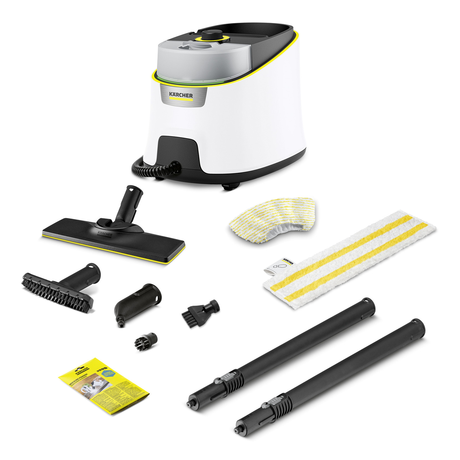 Kärcher Höyrypesuri SC 4 Deluxe EasyFix