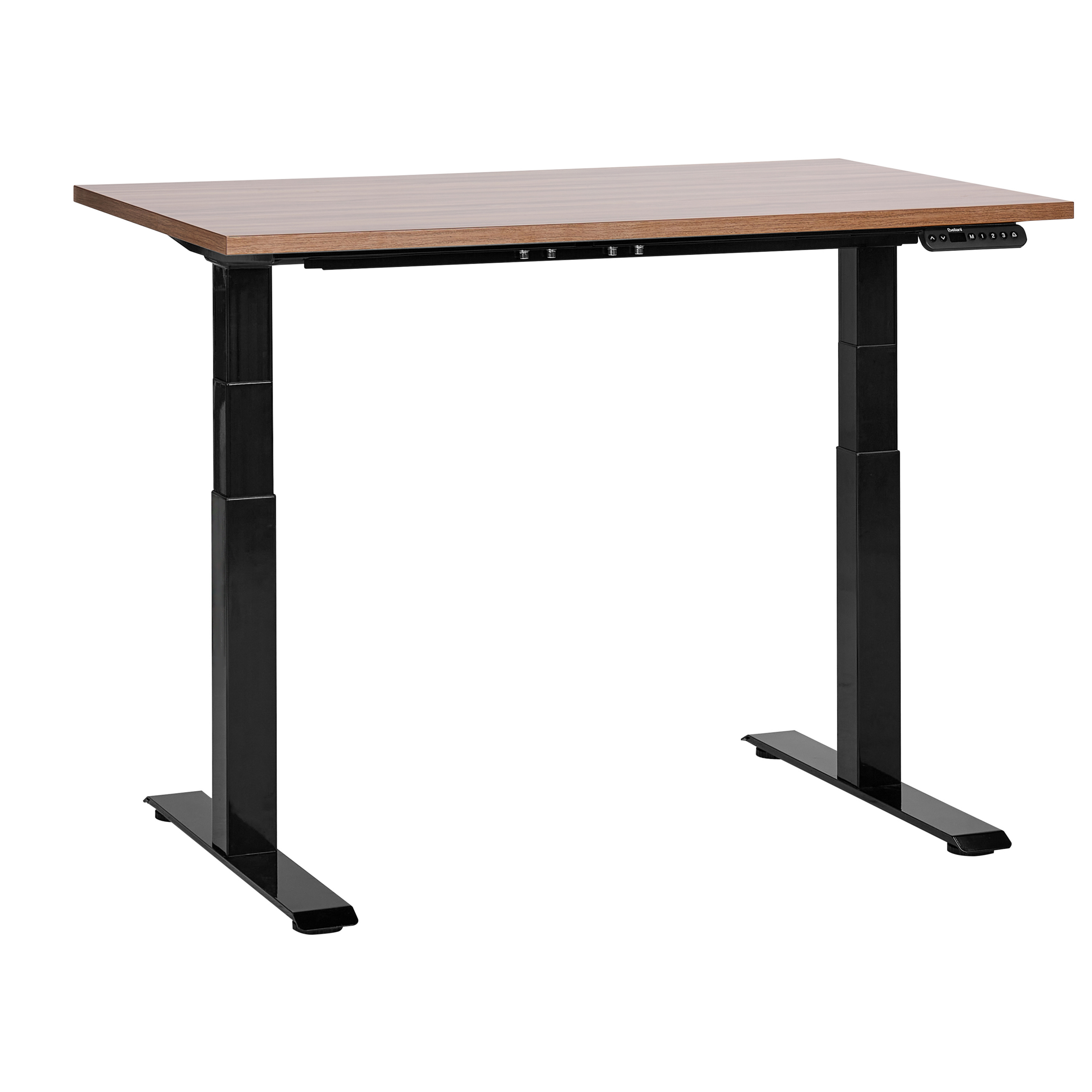 Työpöytä sähkösäädettävä DESTINES 120 cm 72 cm