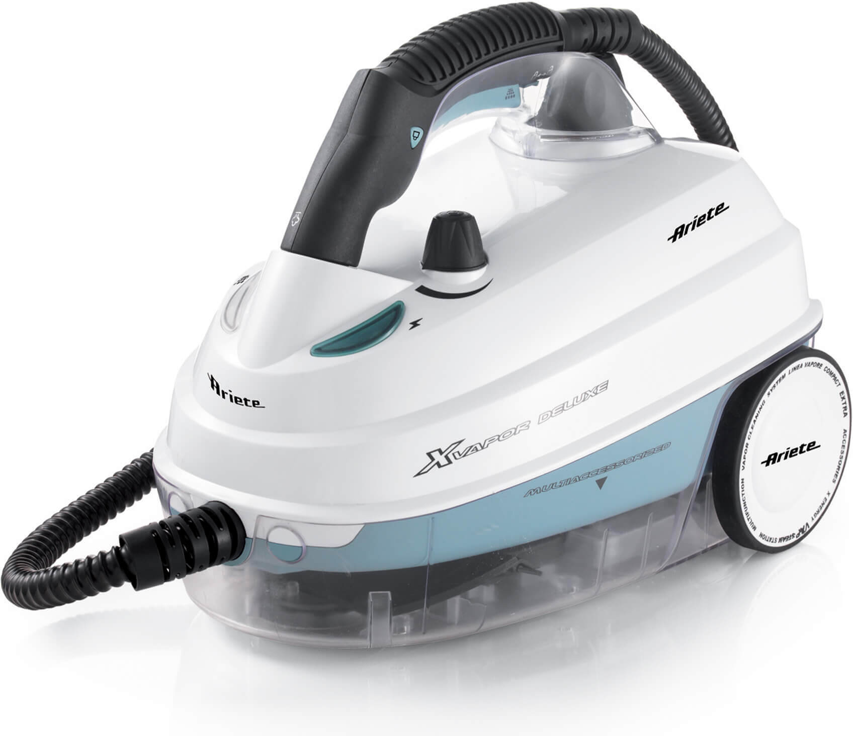 Höyrypesuri X-Vapor Deluxe Ariete